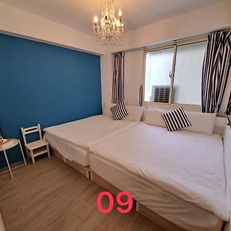 Nu Stay Taichung Eksteriør billede