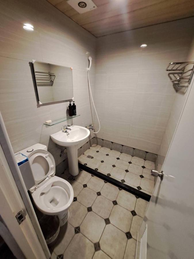 Nu Stay Taichung Eksteriør billede
