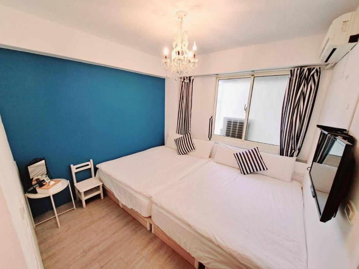 Nu Stay Taichung Eksteriør billede